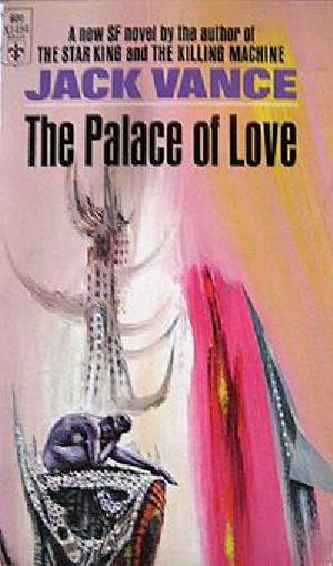 [Demon Princes 03] • The Palace of Love